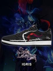 이그리스 V.1 커스텀 TS 로우 스니커즈