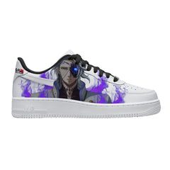 Hades and Qin Shi Huang V.1 Custom Sneakers