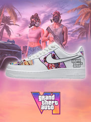 GTA VI V.4 Benutzerdefinierte Sneaker
