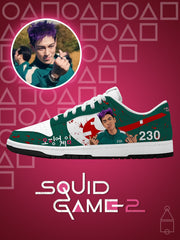 Ténis Thanos V.1 Custom Court-Low