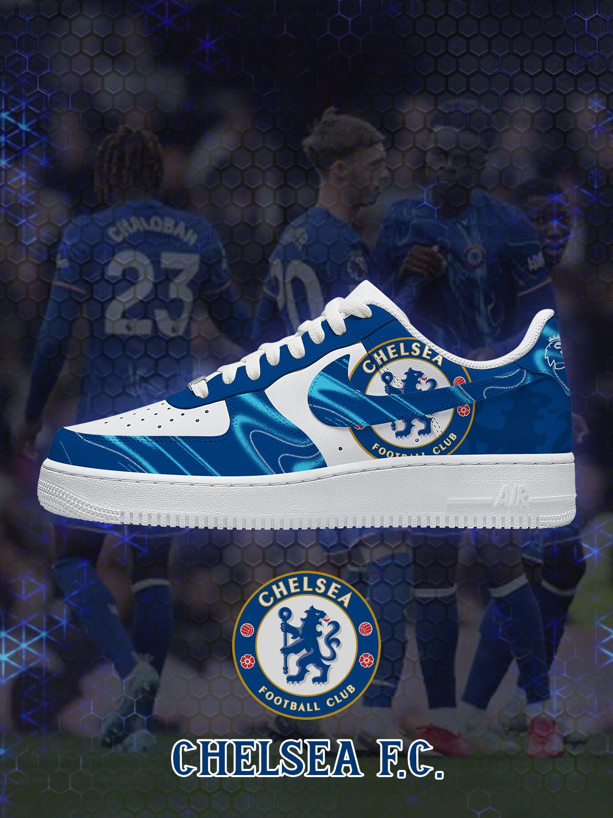 CHE V.1 Custom Sneakers