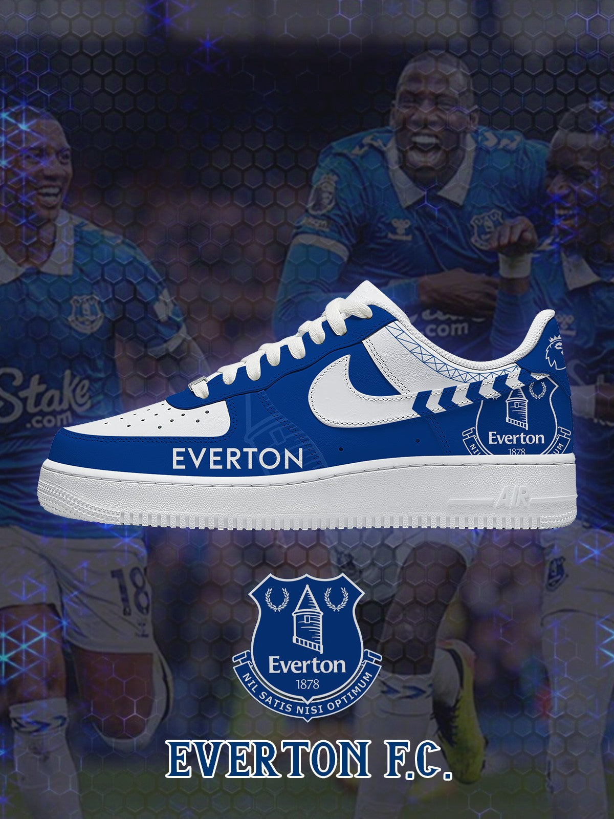 Zapatillas personalizadas EVE V.1