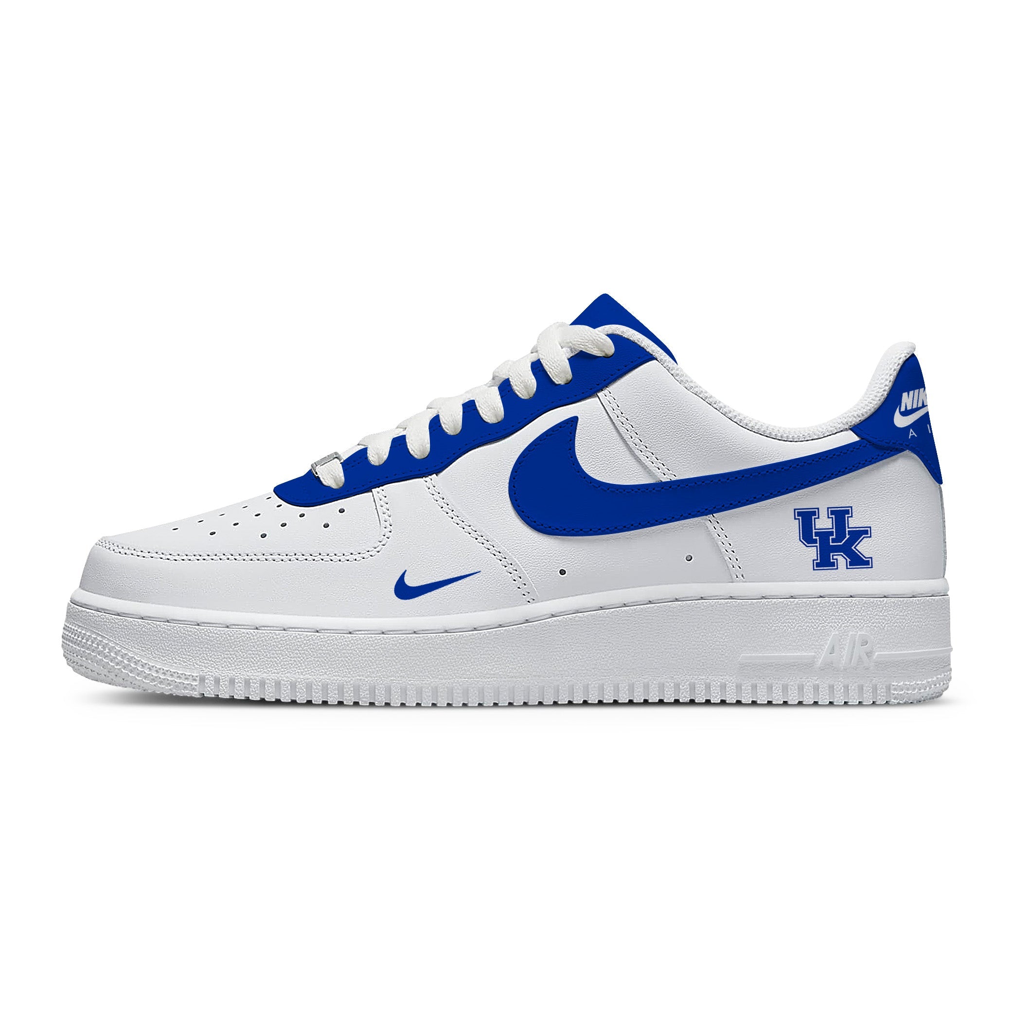 Kentucky College Custom Sneakers