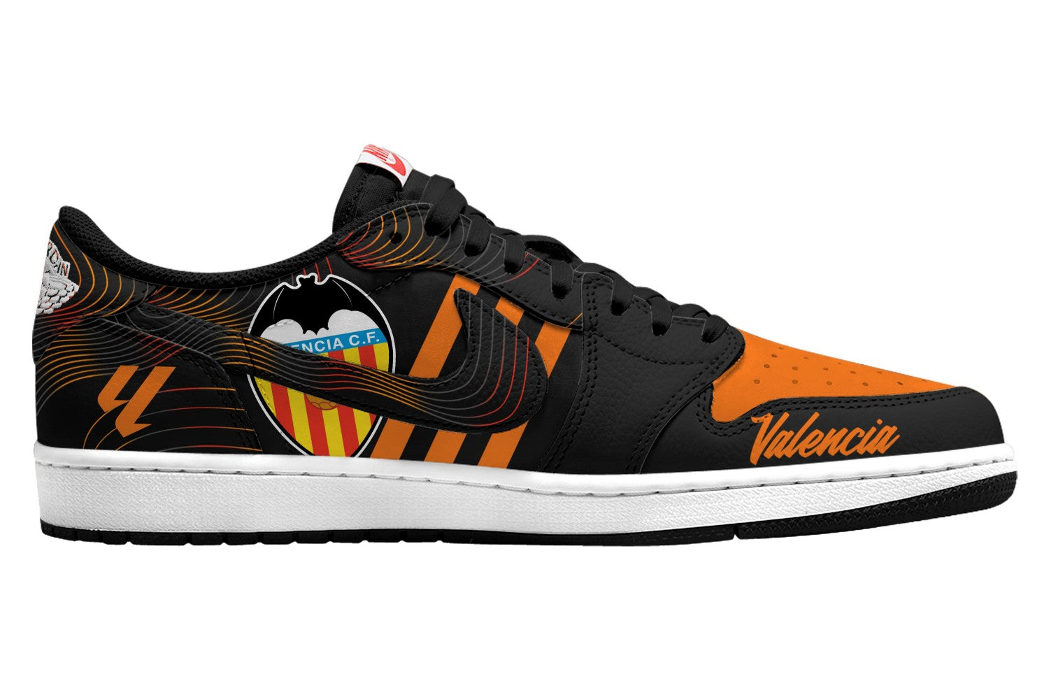 Valencia V.1 Custom TS Low Sneakers