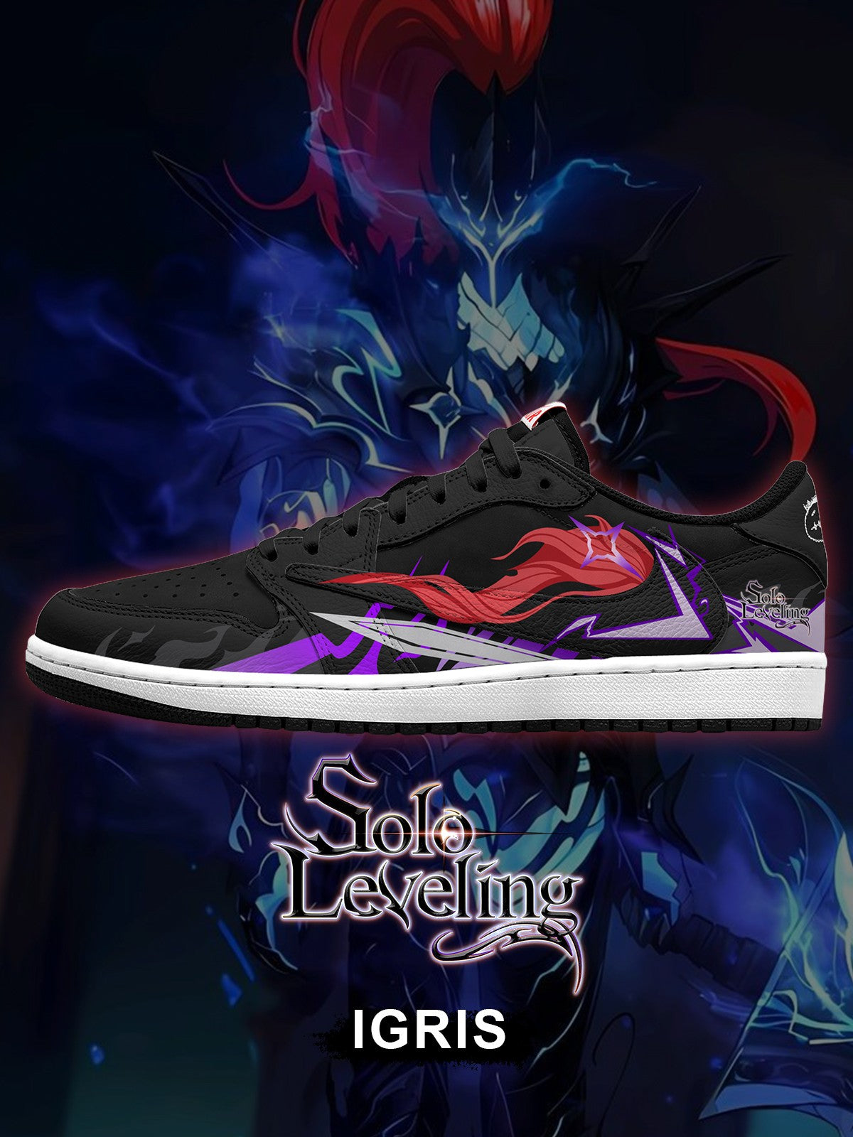 Zapatillas bajas Igris V.2 Custom TS