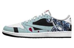Jean Pierre Polnareff V.2 Custom TS Low Sneakers