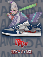 精工 Ayase V.1 訂製 TS 低筒運動鞋