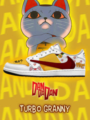 Baskets basses Turbo Granny V. 1 Custom TS