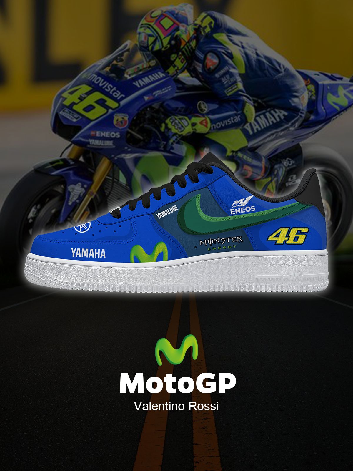 Ténis personalizados de realidade virtual