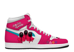 Guards V.1 Custom TS High Sneakers