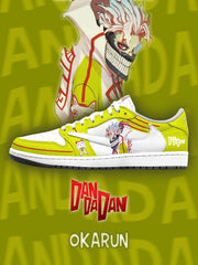 オカラン V.3 カスタム TS ロースニーカー