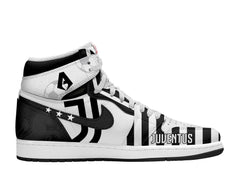 Zapatillas altas Juve V.1 Custom TS