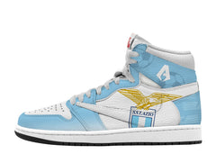 Lazio V.1 Custom TS High Sneakers