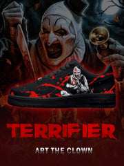 Zapatillas personalizadas Art the Clown V.2