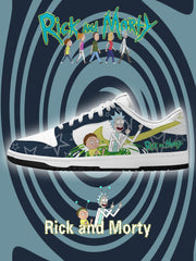 R et M Baskets basses personnalisées V. 2 Court