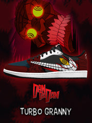 Turbo Granny V.2 客製化 TS 低筒運動鞋