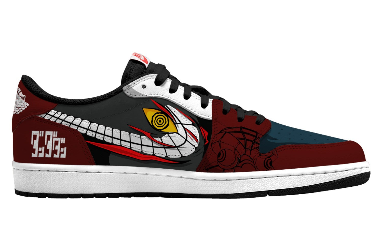 Turbo Granny V.2 客製化 TS 低筒運動鞋