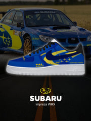 Ténis personalizados Impreza WRX