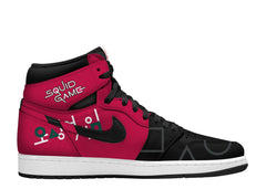 Guards V.2 Custom TS High Sneakers