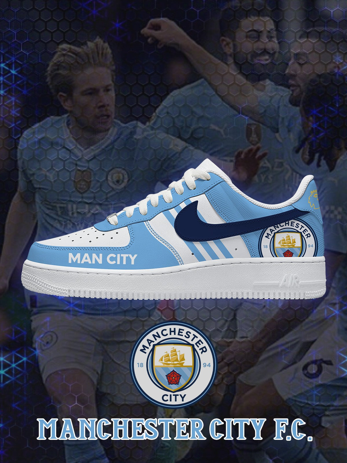 MCI V.1 カスタムスニーカー