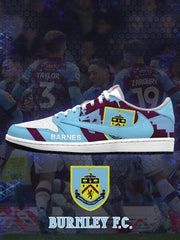 Burnley V.1 Custom TS Low Sneakers