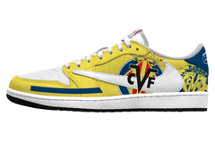 Baskets basses Villarreal V. 1 Custom TS