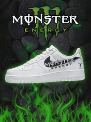 Zapatillas personalizadas Claws Energy V.2