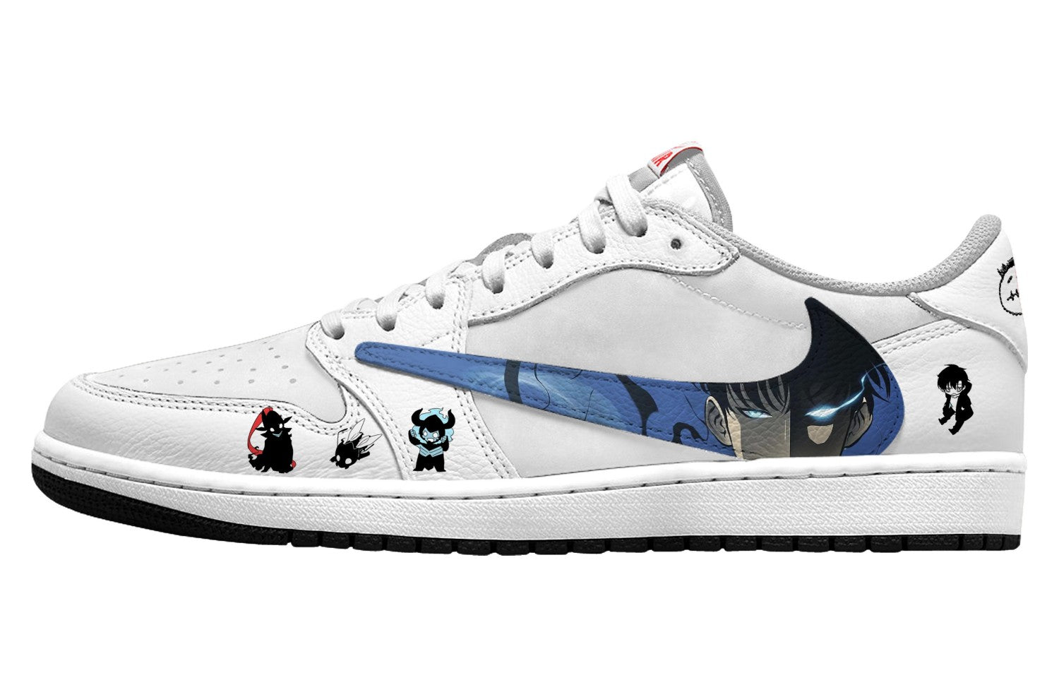 섀도우 아미 V.1 커스텀 TS 로우 스니커즈