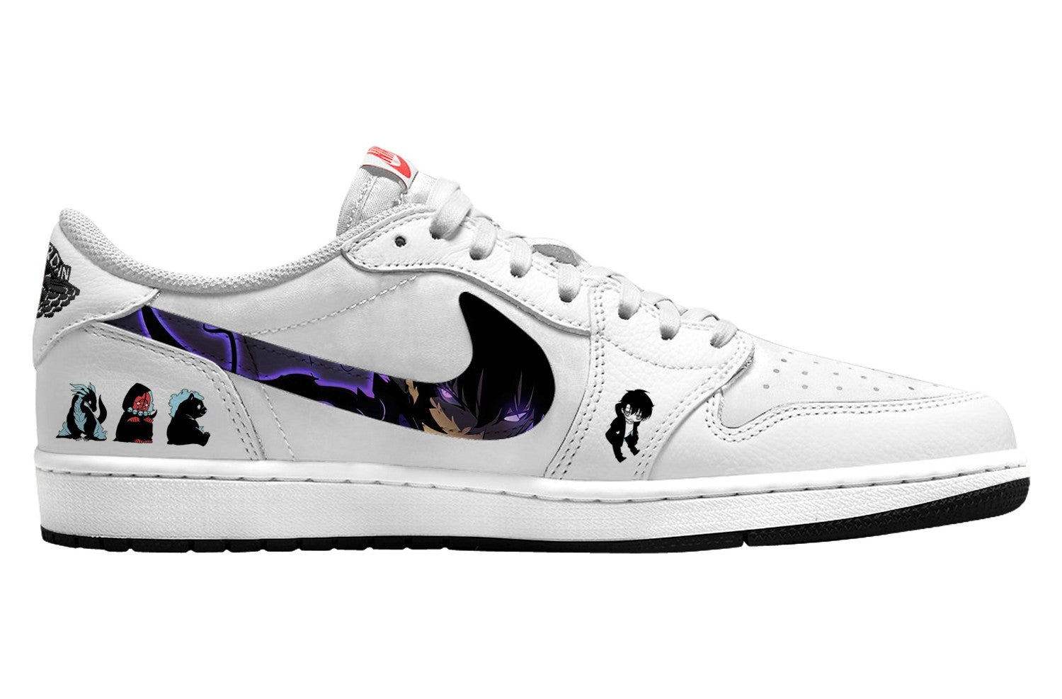 섀도우 아미 V.1 커스텀 TS 로우 스니커즈