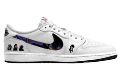 섀도우 아미 V.1 커스텀 TS 로우 스니커즈