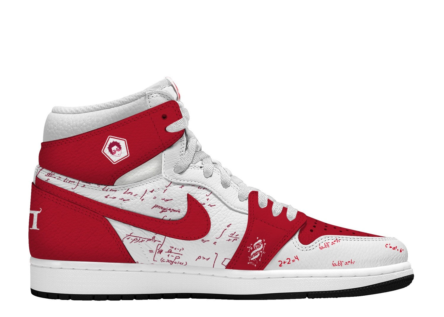 Baskets montantes Sae Itosh V. 1 Custom TS