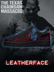 Zapatillas personalizadas Leatherface V.2
