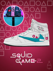 Ténis Players V.1 Custom TS High