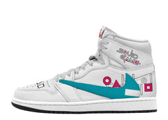 Ténis Players V.1 Custom TS High