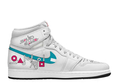 Ténis Players V.1 Custom TS High