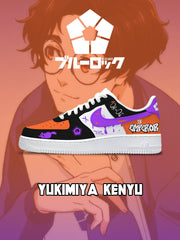 Ténis personalizados Yukimiya Kenyau V.1