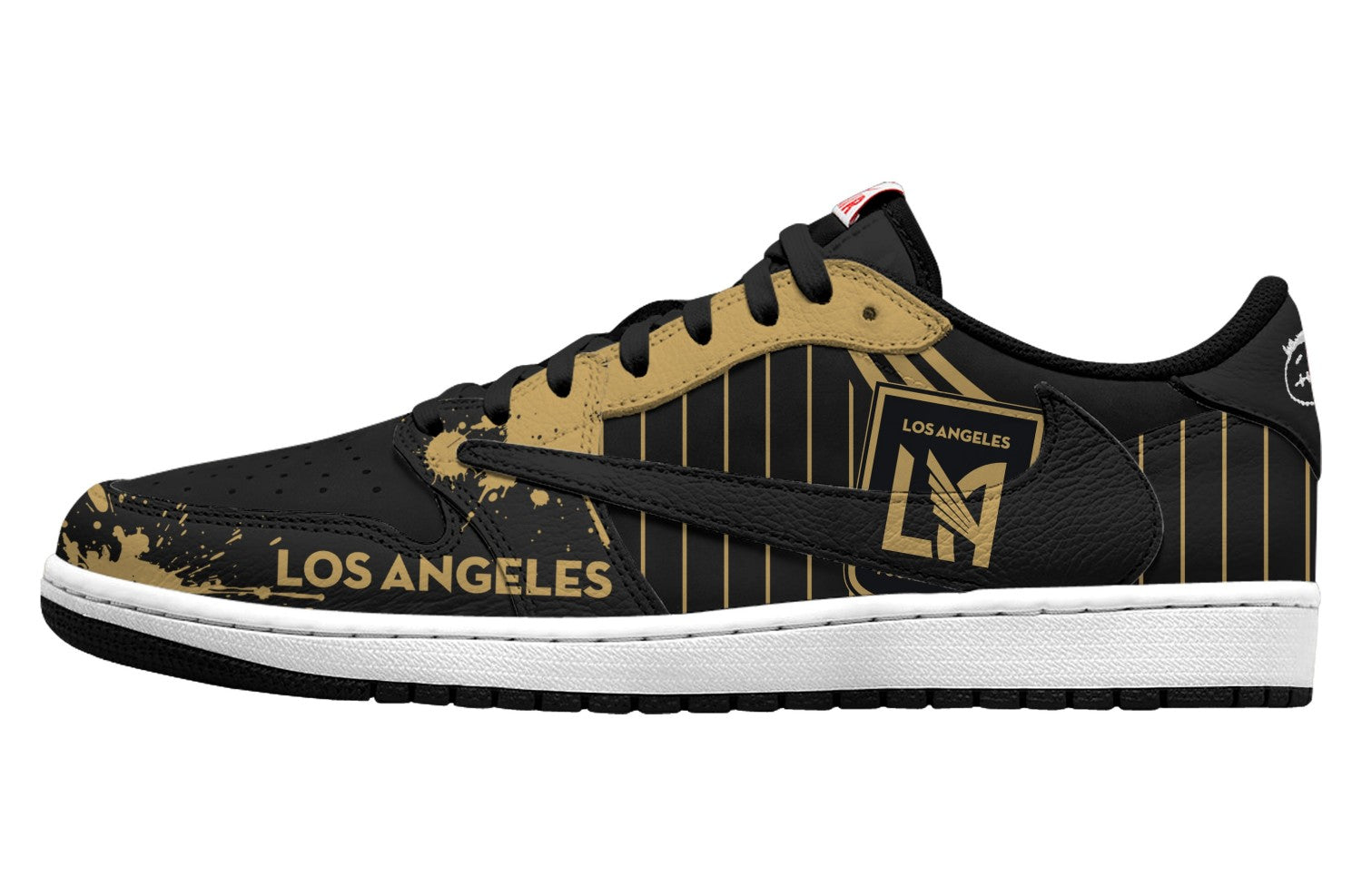 Los Angeles V.1 Custom TS Low Sneakers