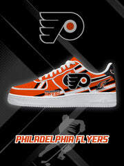 Philadelphia Hockey V.2 Custom Sneakers