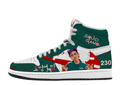 Ténis Thanos V.1 Custom TS High