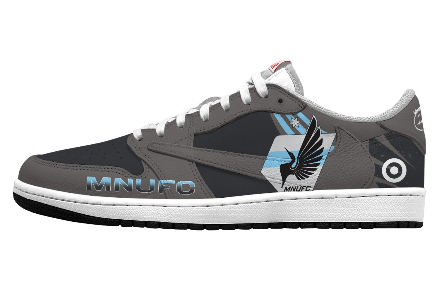 Minnesota V.1 Custom TS Low Sneakers