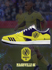 Nashville V.1 Custom TS Low Sneakers