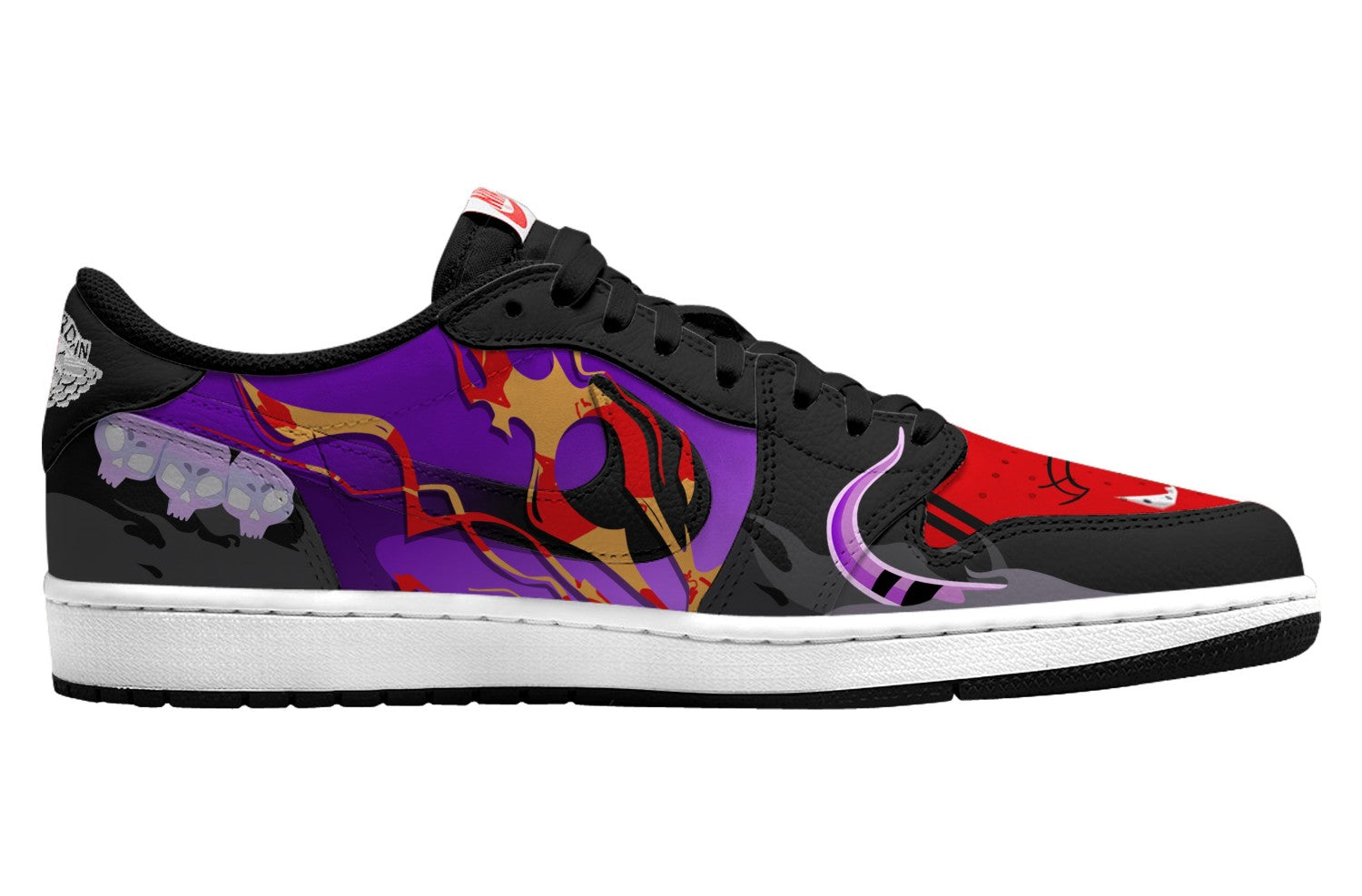 Ténis Tusk V.1 Custom TS Low