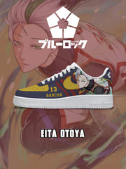 Eita Otoya V.4 커스텀 스니커즈