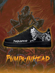 펌킨헤드 V.2 커스텀 스니커즈