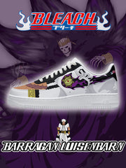 Ténis personalizados Barragan Luisenbarn V.2