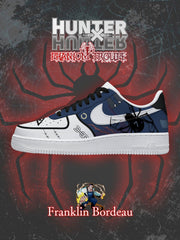 Ténis personalizados Franklin Bordeau