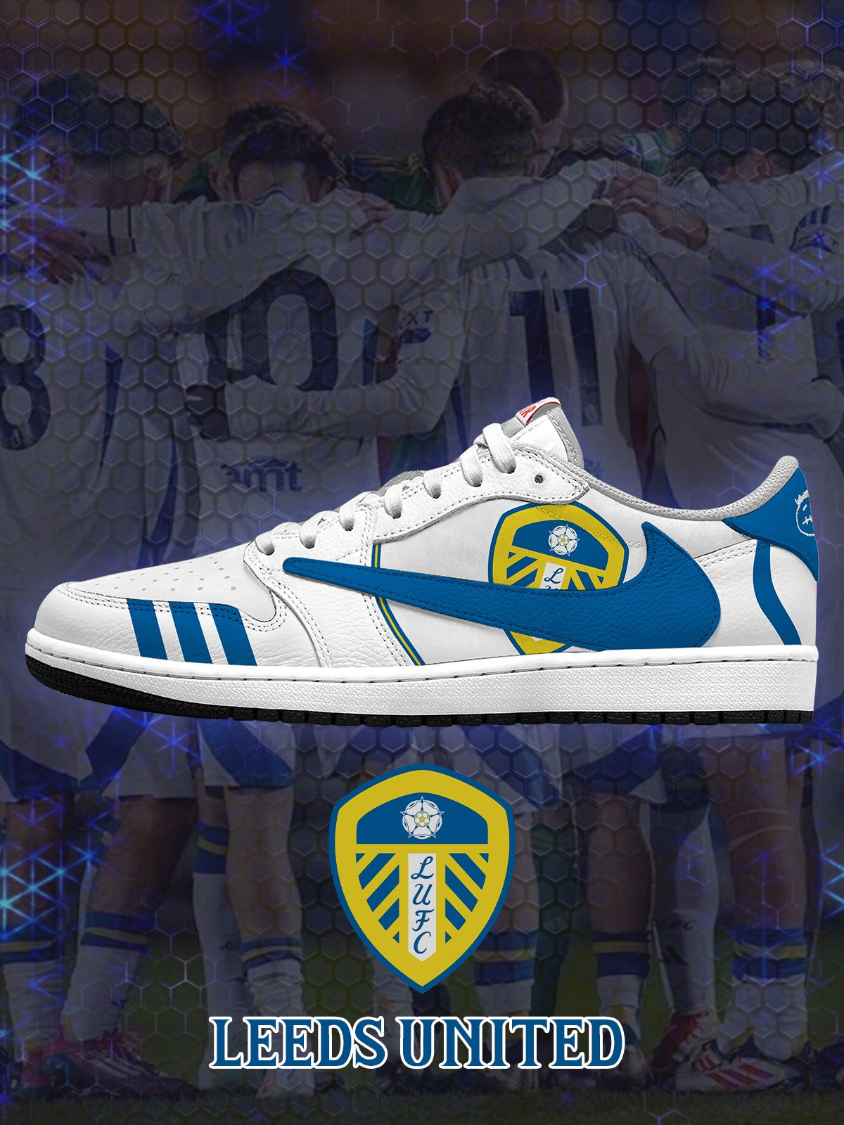 Leeds V.1 Custom TS Low Sneakers