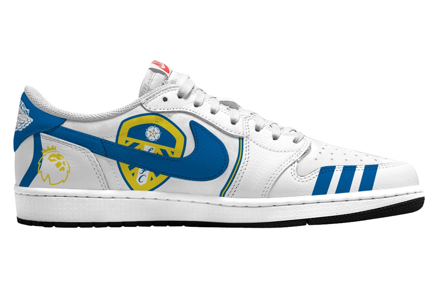 Leeds V.1 Custom TS Low Sneakers
