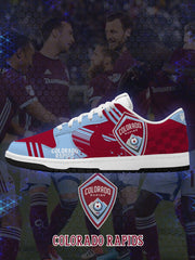 Colorado V.1 Custom Court-Low Sneakers