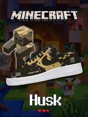 Ténis personalizados Husk V.1